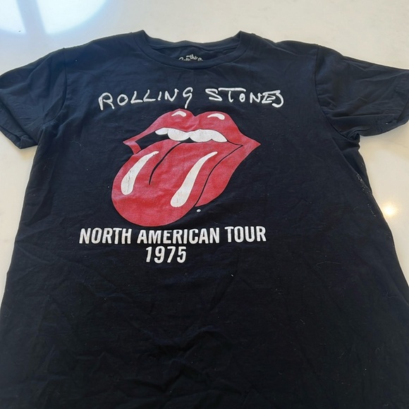Rolling Stones Tshirt - Picture 1 of 4